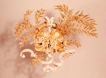Brooch Belonging to Sarah Bernhardt